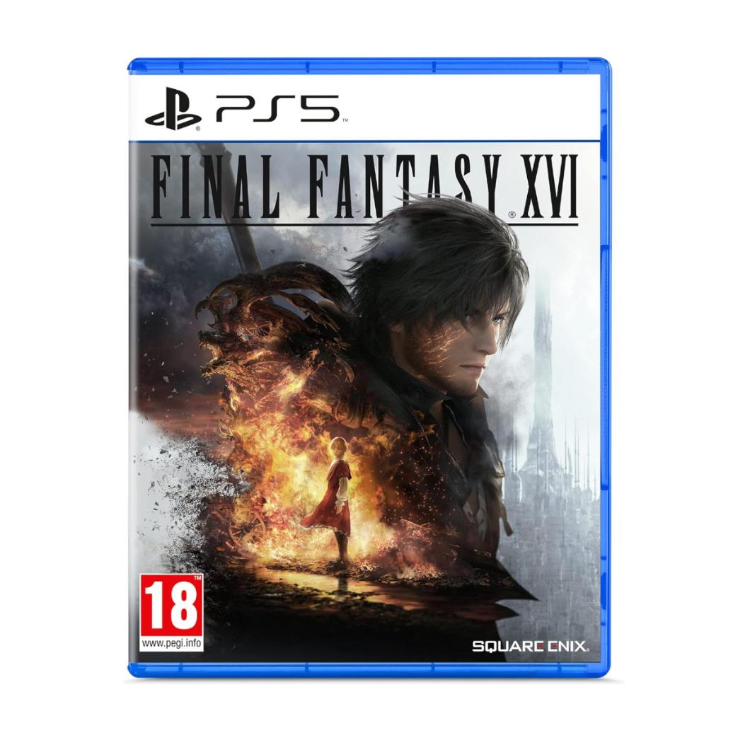 Final Fantasy XVI - PlayStation 5