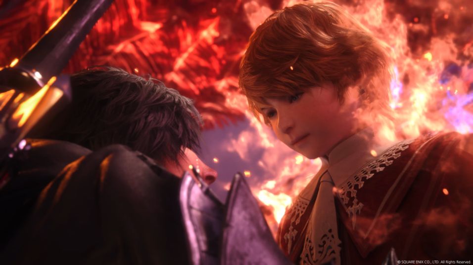 Final Fantasy XVI - PlayStation 5