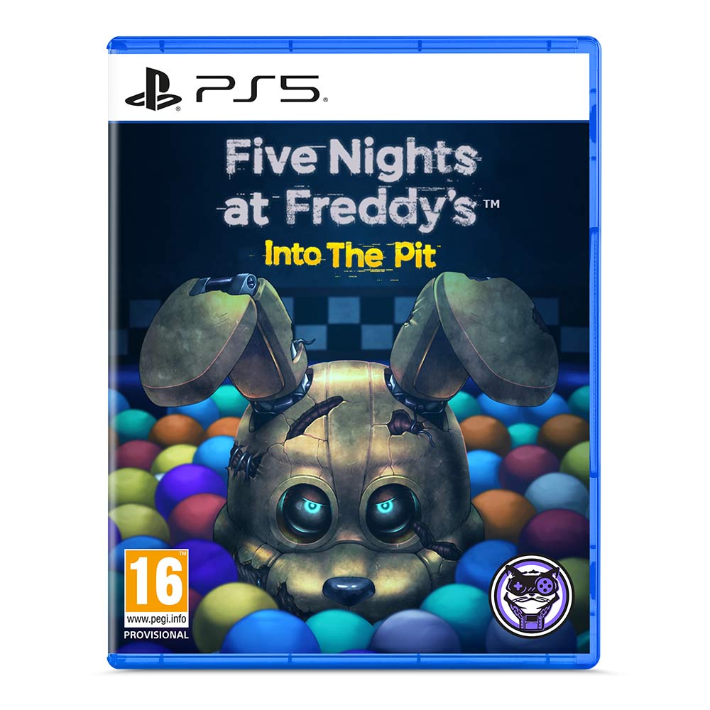 Five Nights at Freddys: Into the Pit - PlayStation 5