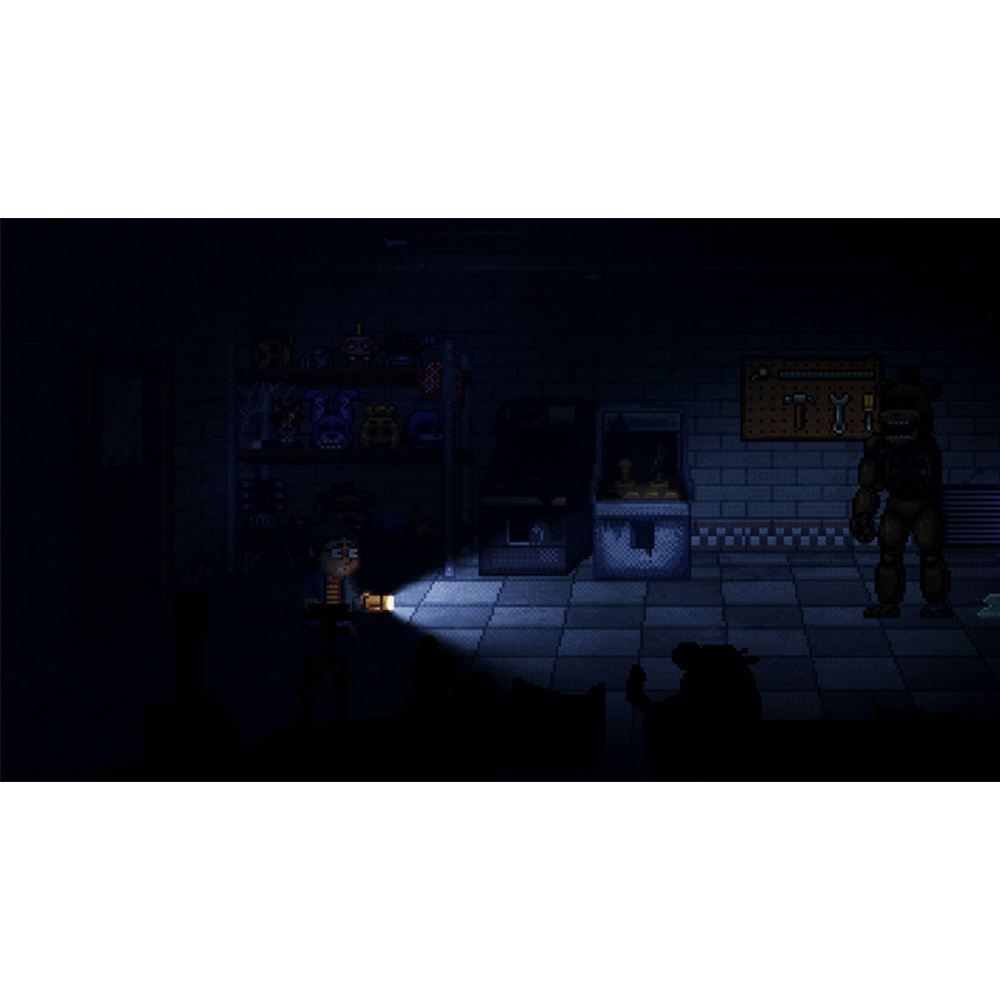 Five Nights at Freddys: Into the Pit - PlayStation 5