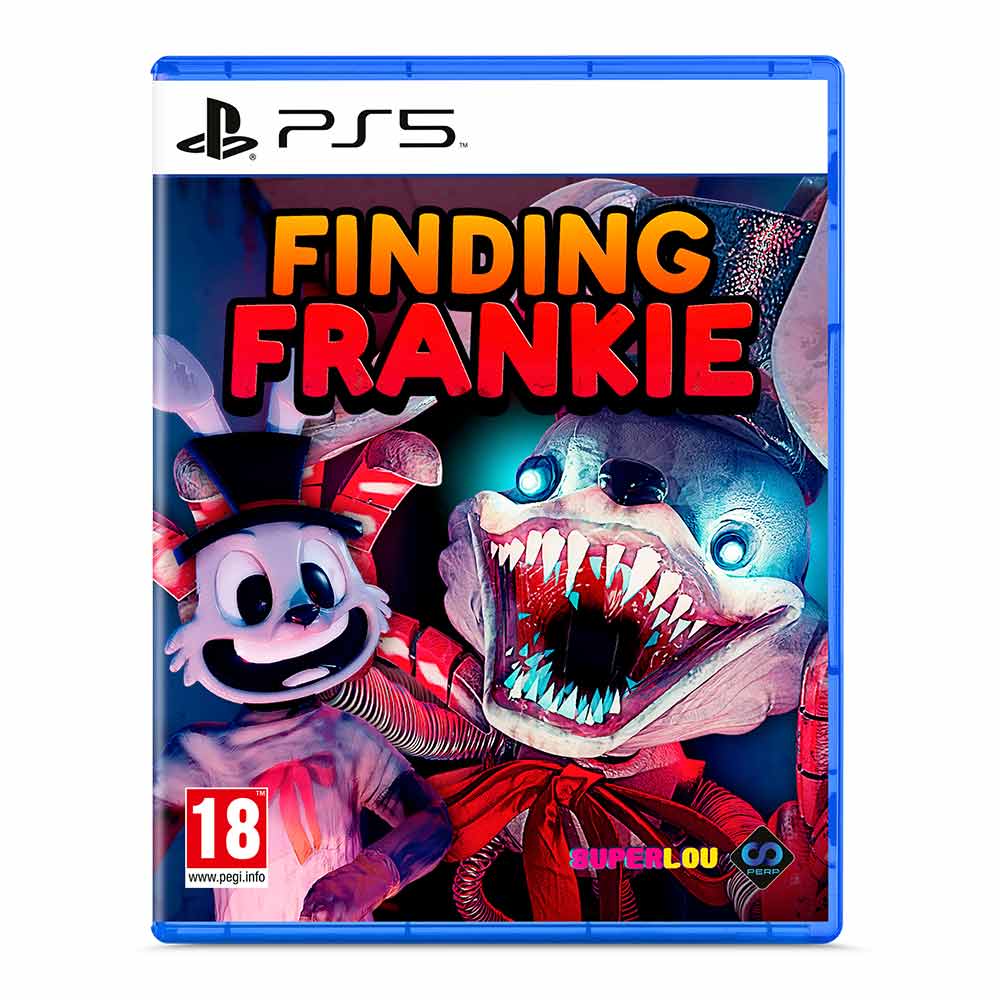 Finding Frankie - PlayStation 5