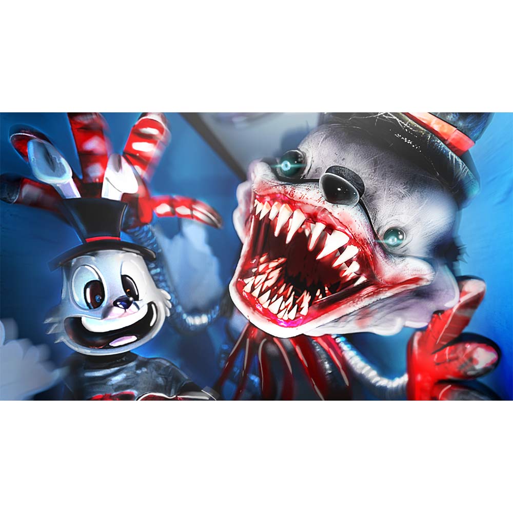 Finding Frankie - PlayStation 5