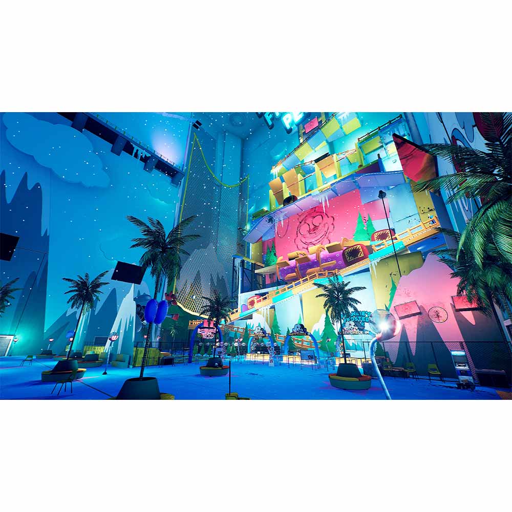 Finding Frankie - PlayStation 5