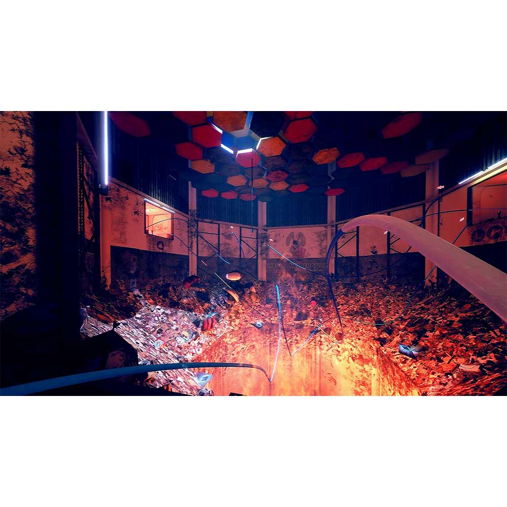 Finding Frankie - PlayStation 5