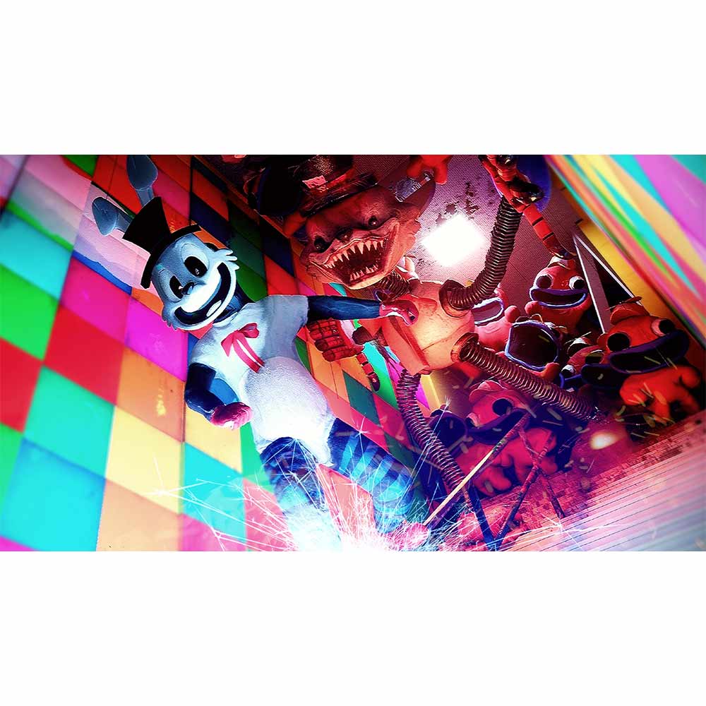 Finding Frankie - PlayStation 5