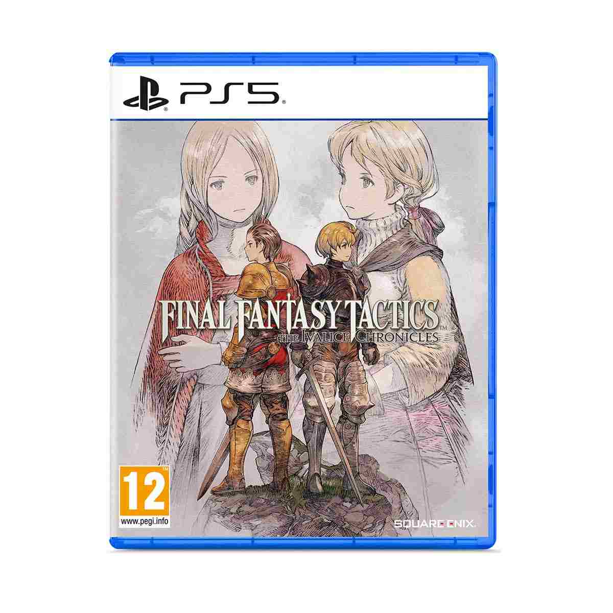 Final Fantasy Tactics: Ivalice Chronicles - PlayStation 5