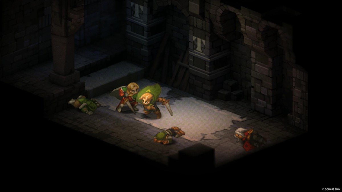 Final Fantasy Tactics: Ivalice Chronicles - PlayStation 5