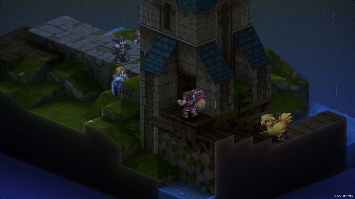 Final Fantasy Tactics: Ivalice Chronicles - PlayStation 5