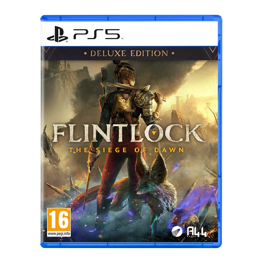 Flintlock: The Siege of Dawn - PlayStation 5