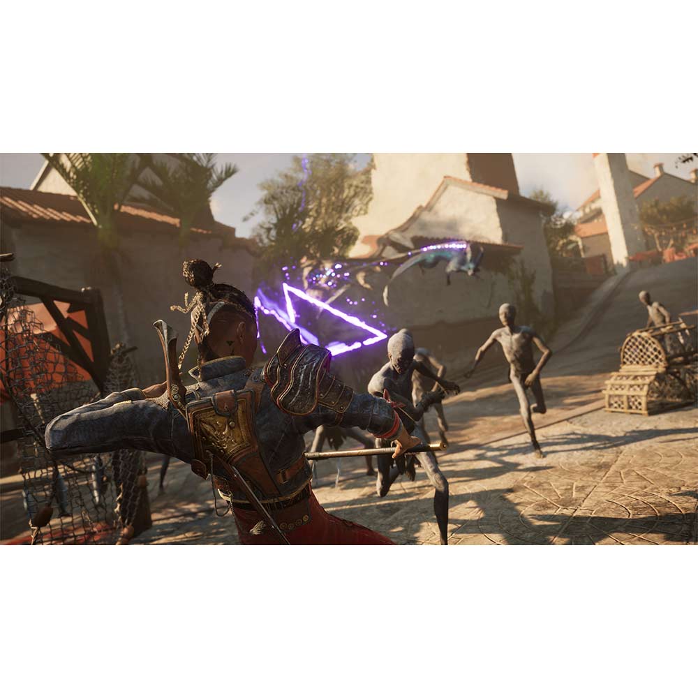 Flintlock: The Siege of Dawn - PlayStation 5