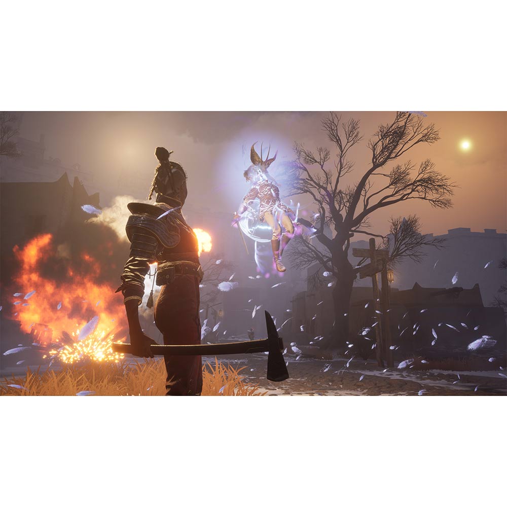 Flintlock: The Siege of Dawn - PlayStation 5