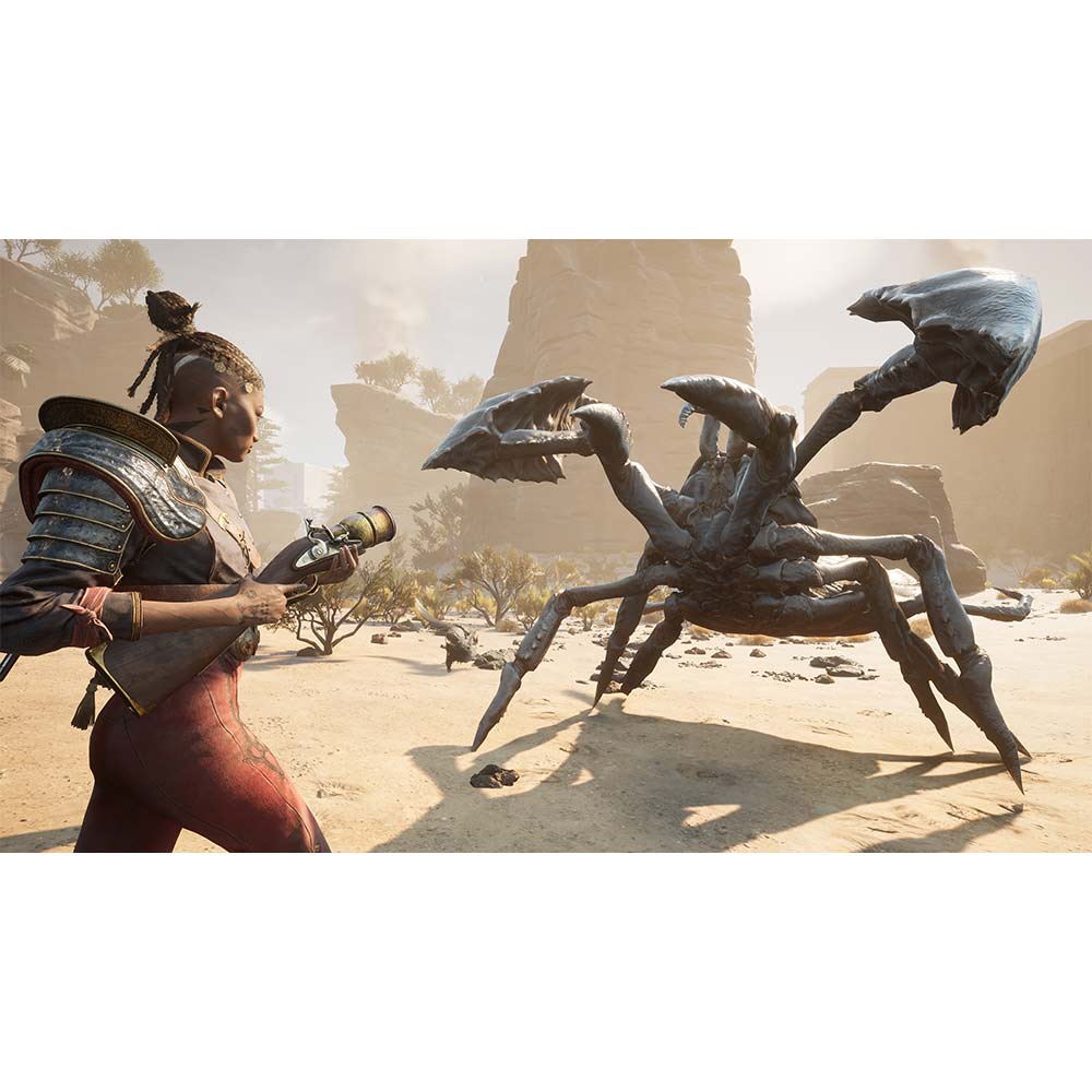 Flintlock: The Siege of Dawn - PlayStation 5