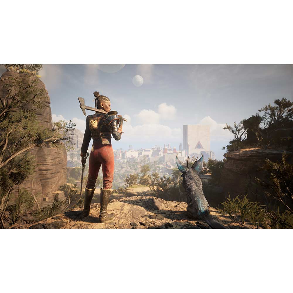 Flintlock: The Siege of Dawn - PlayStation 5