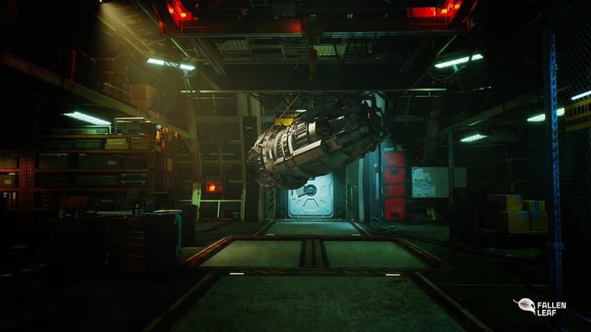 Fort Solis - PlayStation 5