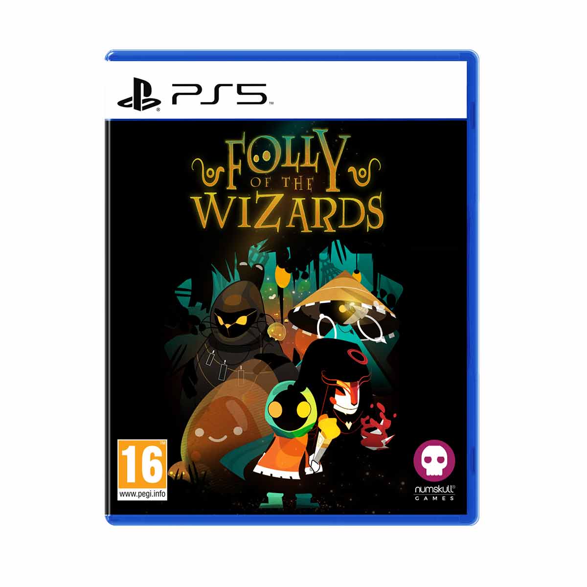 Folly of the Wizards -  PlayStation 5