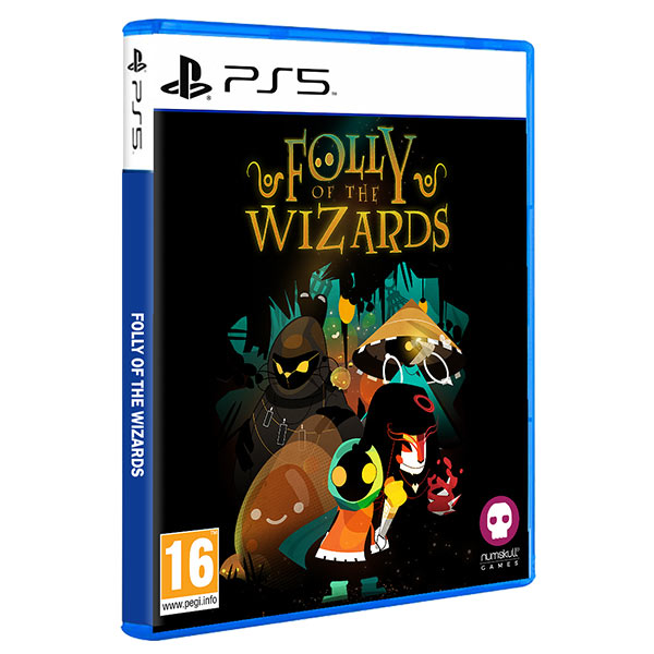Folly of the Wizards -  PlayStation 5