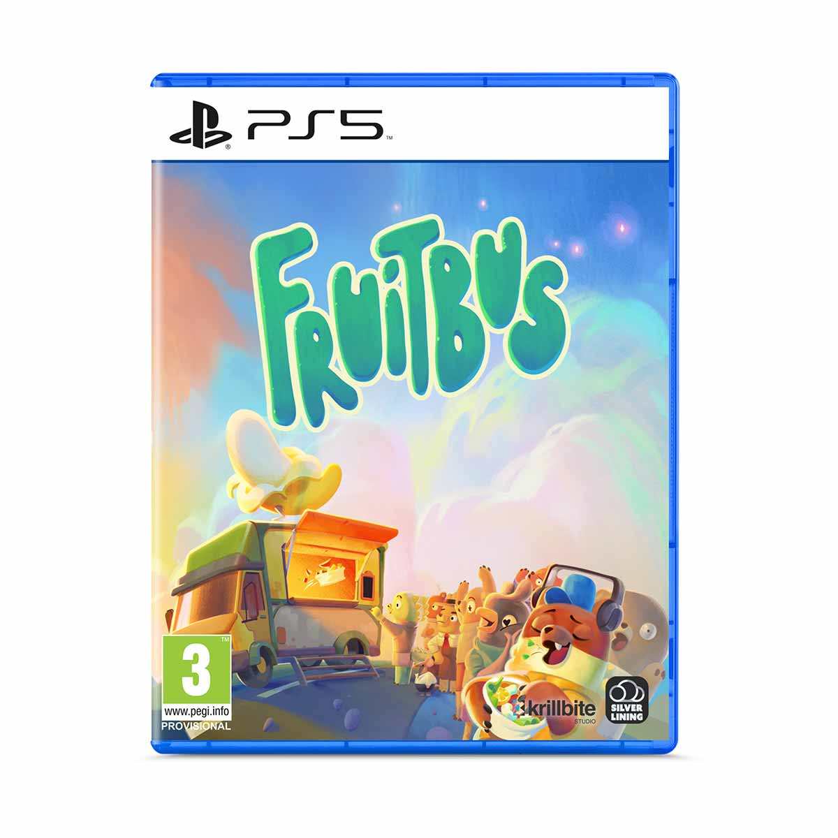 Fruitbus - PlayStation 5