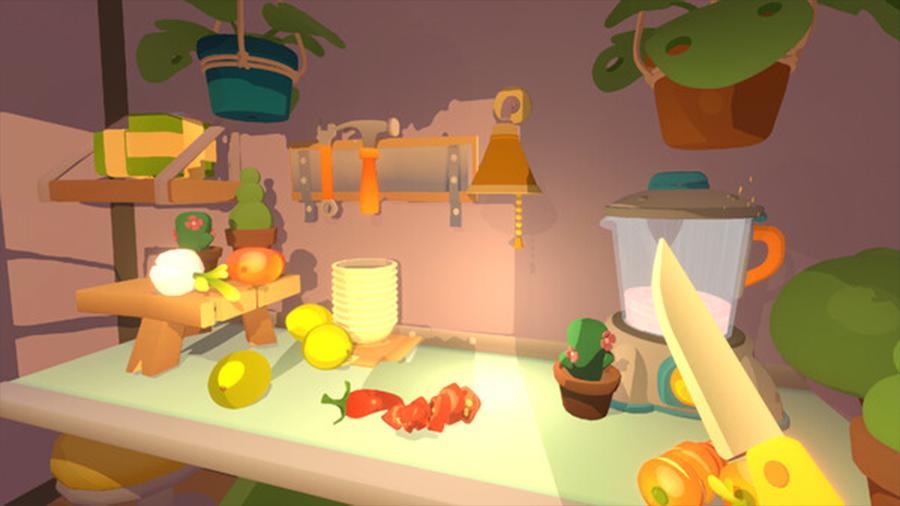 Fruitbus - PlayStation 5