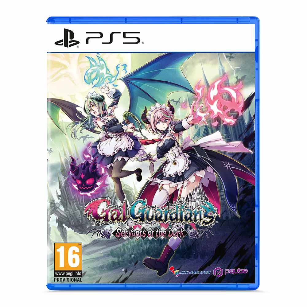 Gal Guardians: Servants of the Dark - PlayStation 5