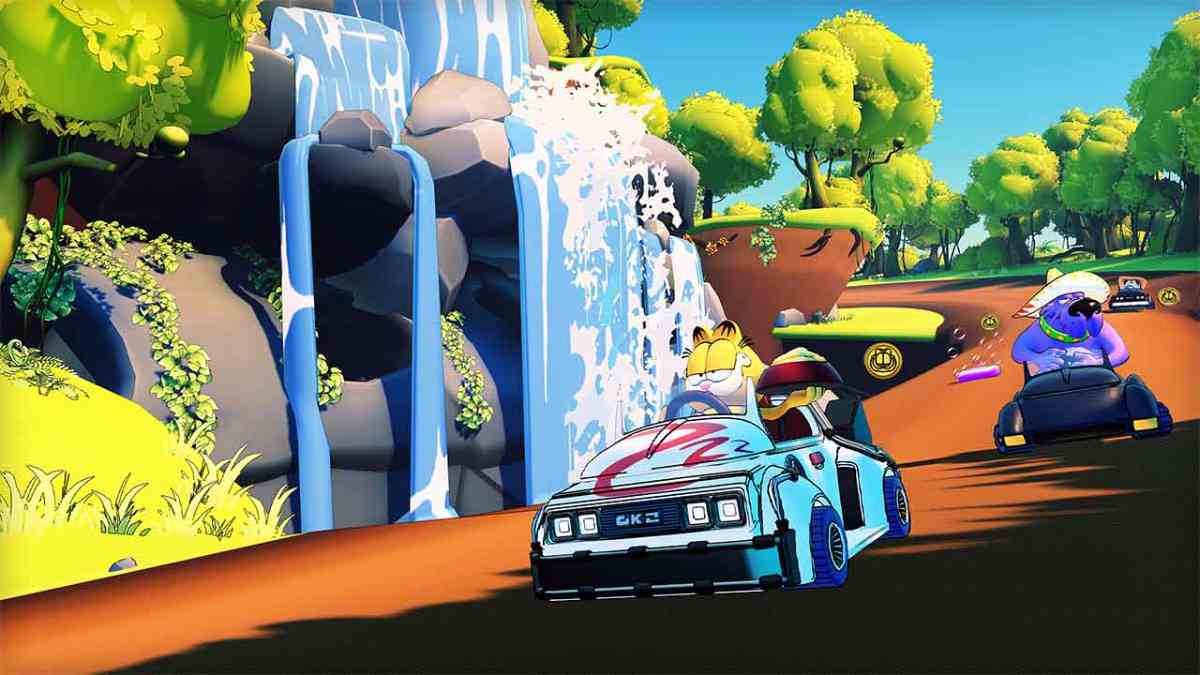 Garfield Kart 2 – All You Can Drift- PlayStation 5