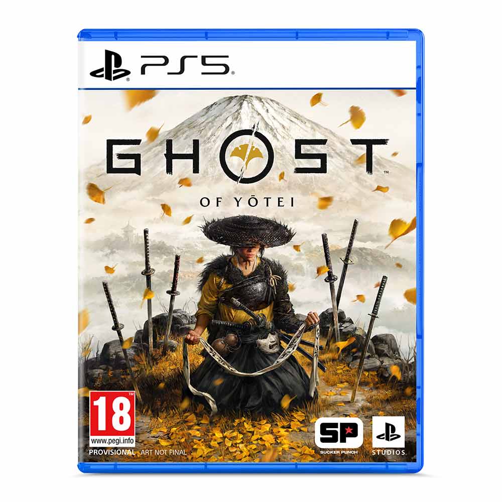 Ghost of Yotei - PlayStation 5