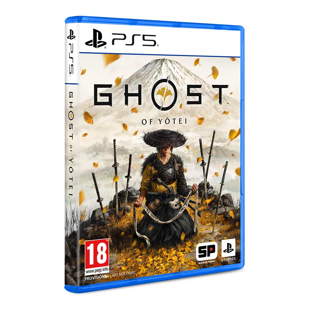 Ghost of Yotei - PlayStation 5