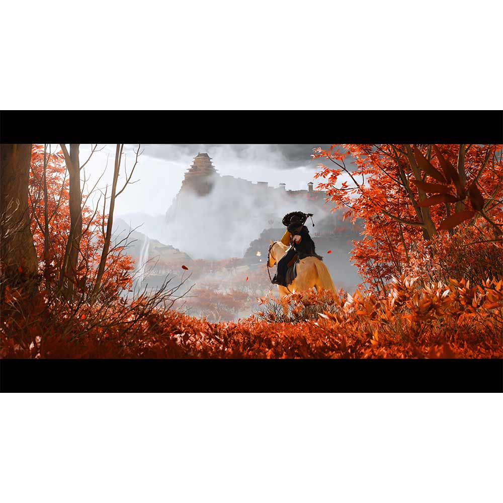 Ghost of Yotei - PlayStation 5