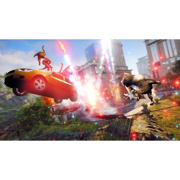 Goat Simulator 3  Pre-Udder Edition - PlayStation 5