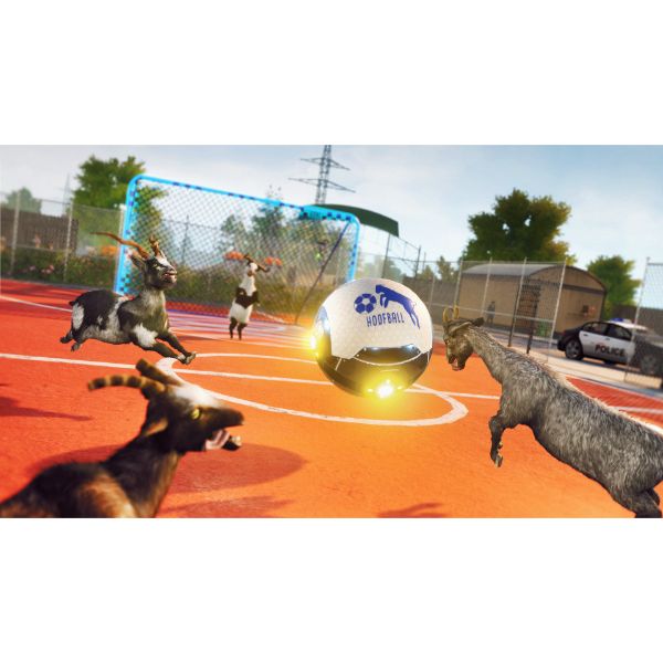 Goat Simulator 3  Pre-Udder Edition - PlayStation 5