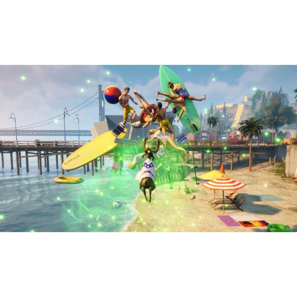 Goat Simulator 3  Pre-Udder Edition - PlayStation 5