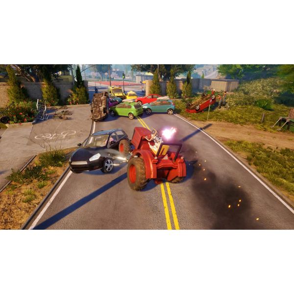 Goat Simulator 3  Pre-Udder Edition - PlayStation 5