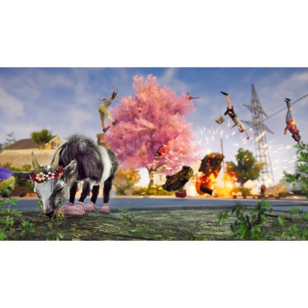 Goat Simulator 3  Pre-Udder Edition - PlayStation 5