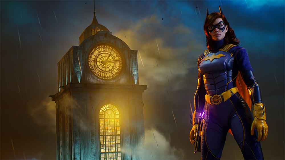 Gotham Knights - Deluxe Edition - PlayStation 5