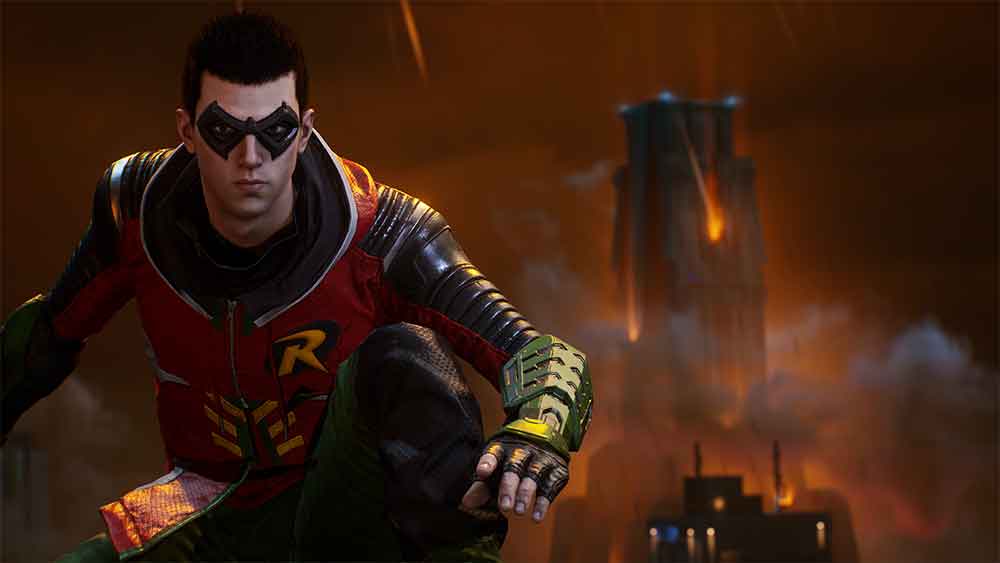 Gotham Knights - Deluxe Edition - PlayStation 5