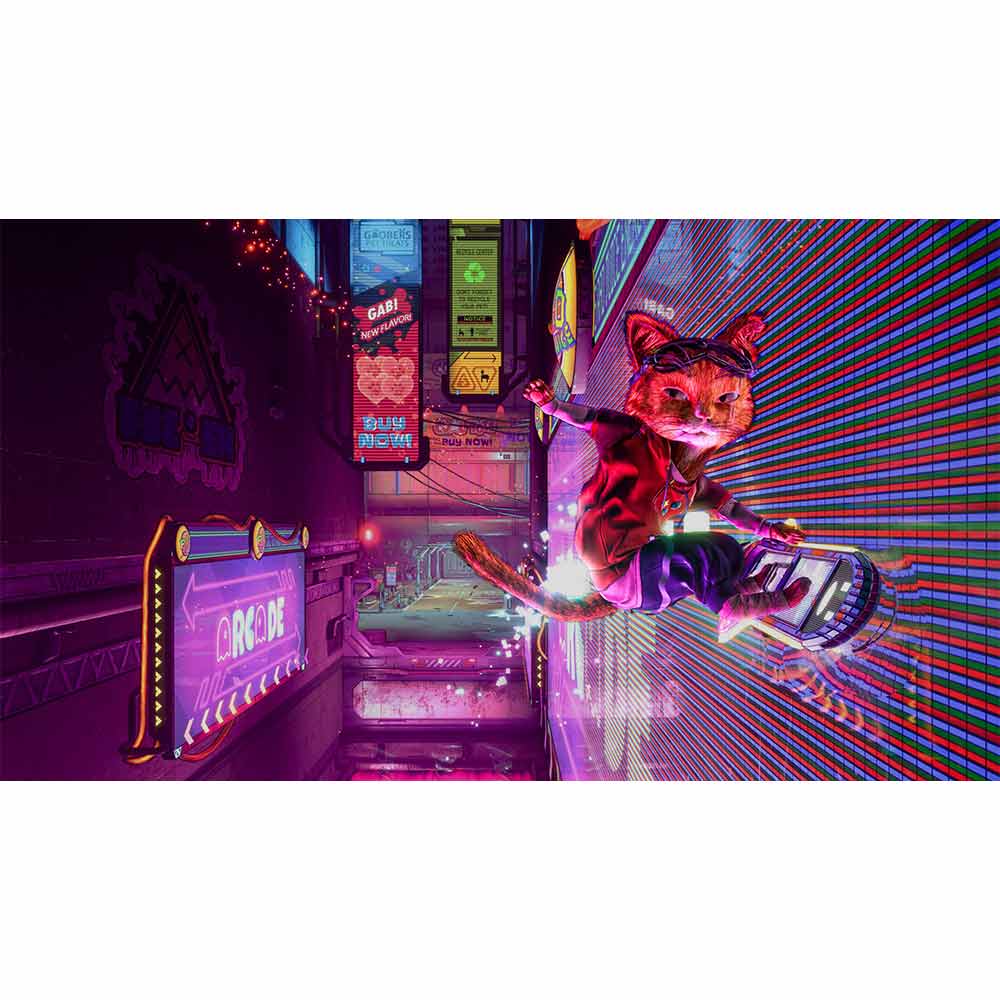 Gori: Cuddly Carnage - PlayStation 5