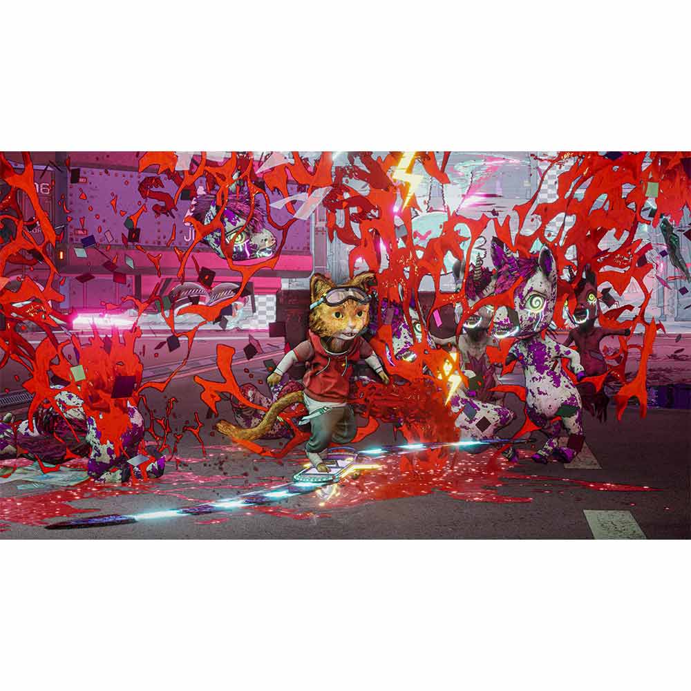 Gori: Cuddly Carnage - PlayStation 5