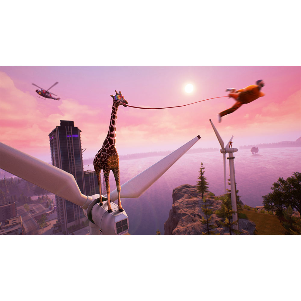 Goat Simulator Remastered - PS5