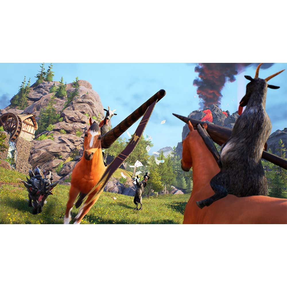 Goat Simulator Remastered - PS5