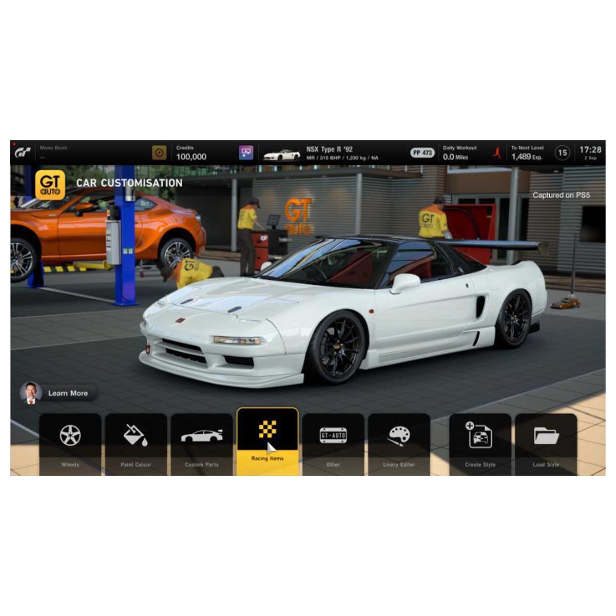 Gran Turismo 7 - PlayStation 5