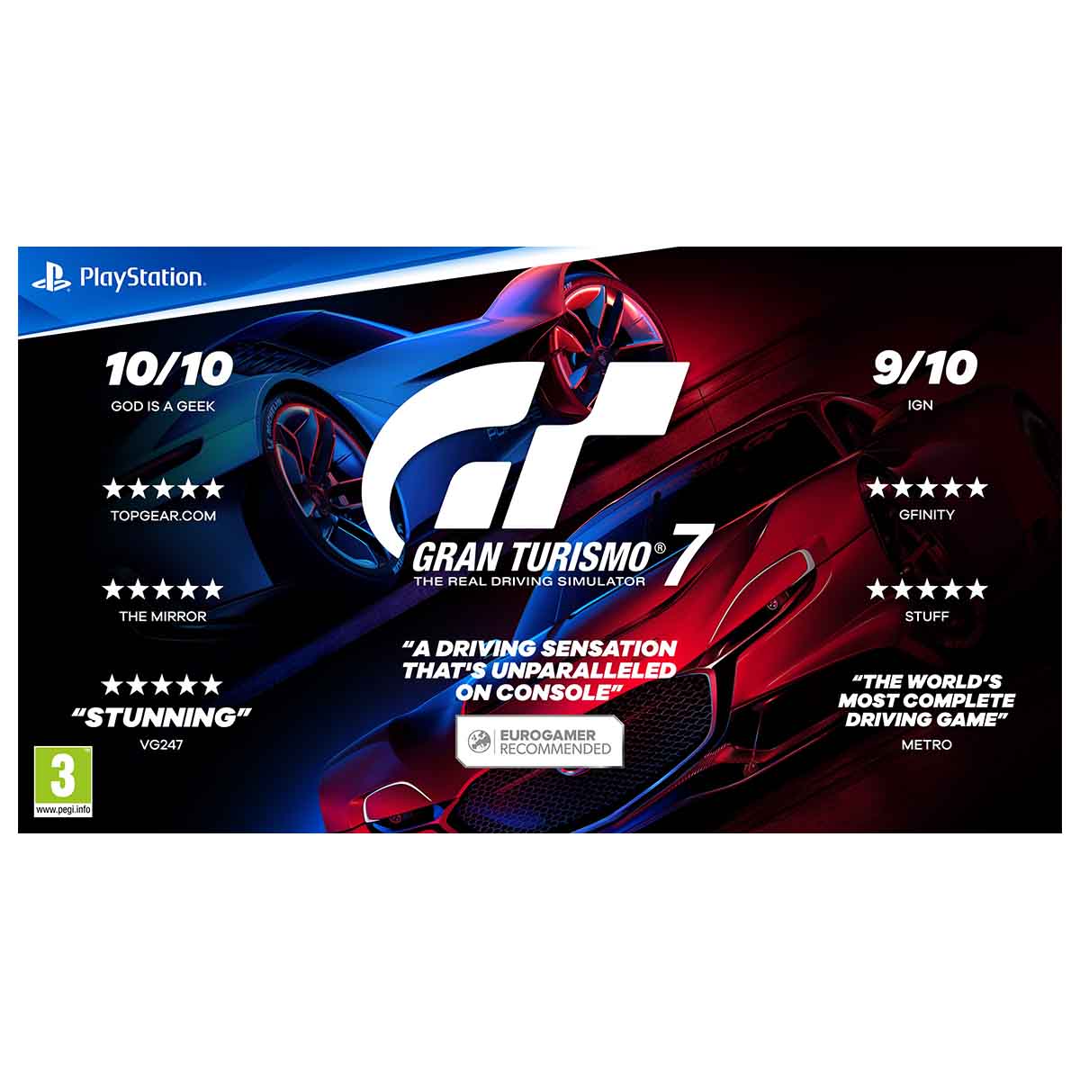 Gran Turismo 7 - PlayStation 5