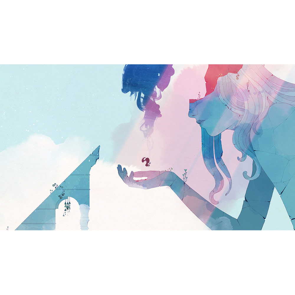 GRIS: Devolver Deluxe - PlayStation 5