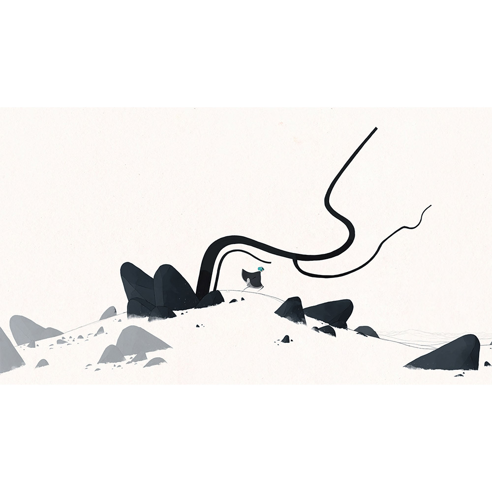 GRIS: Devolver Deluxe - PlayStation 5