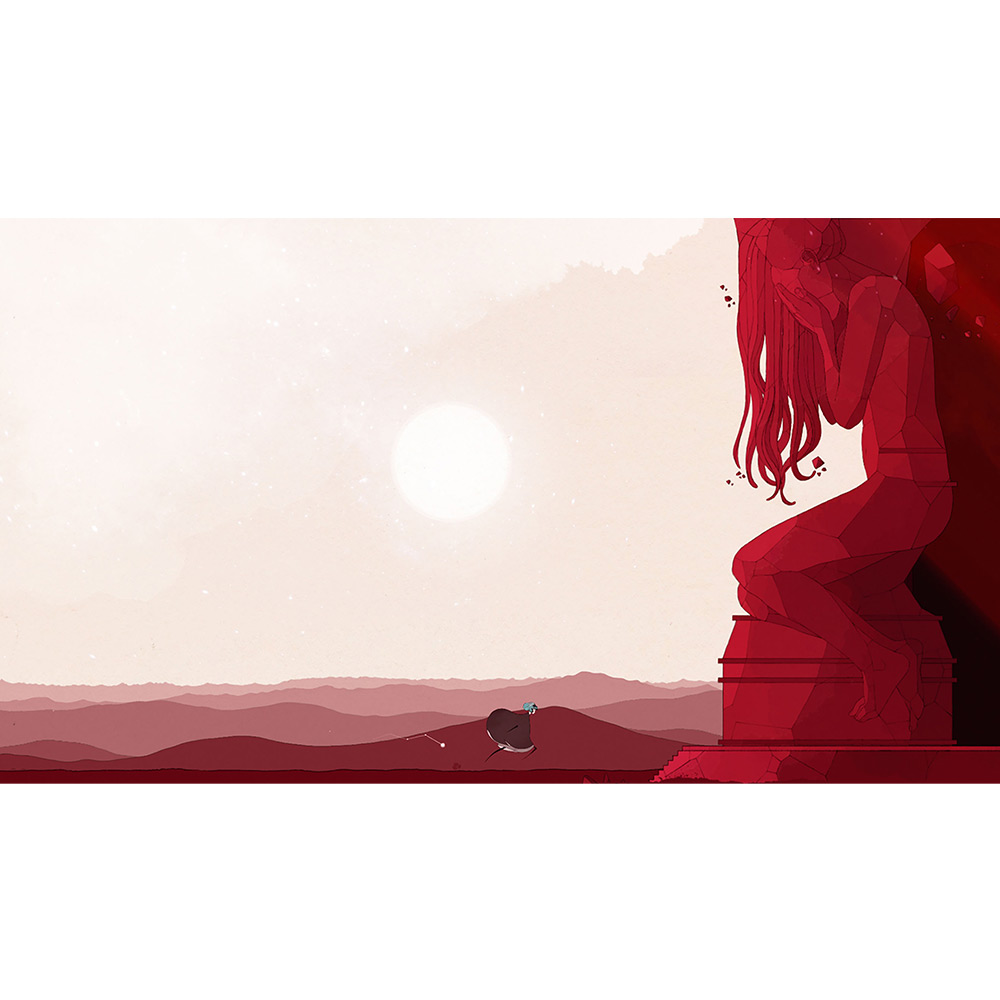 GRIS: Devolver Deluxe - PlayStation 5