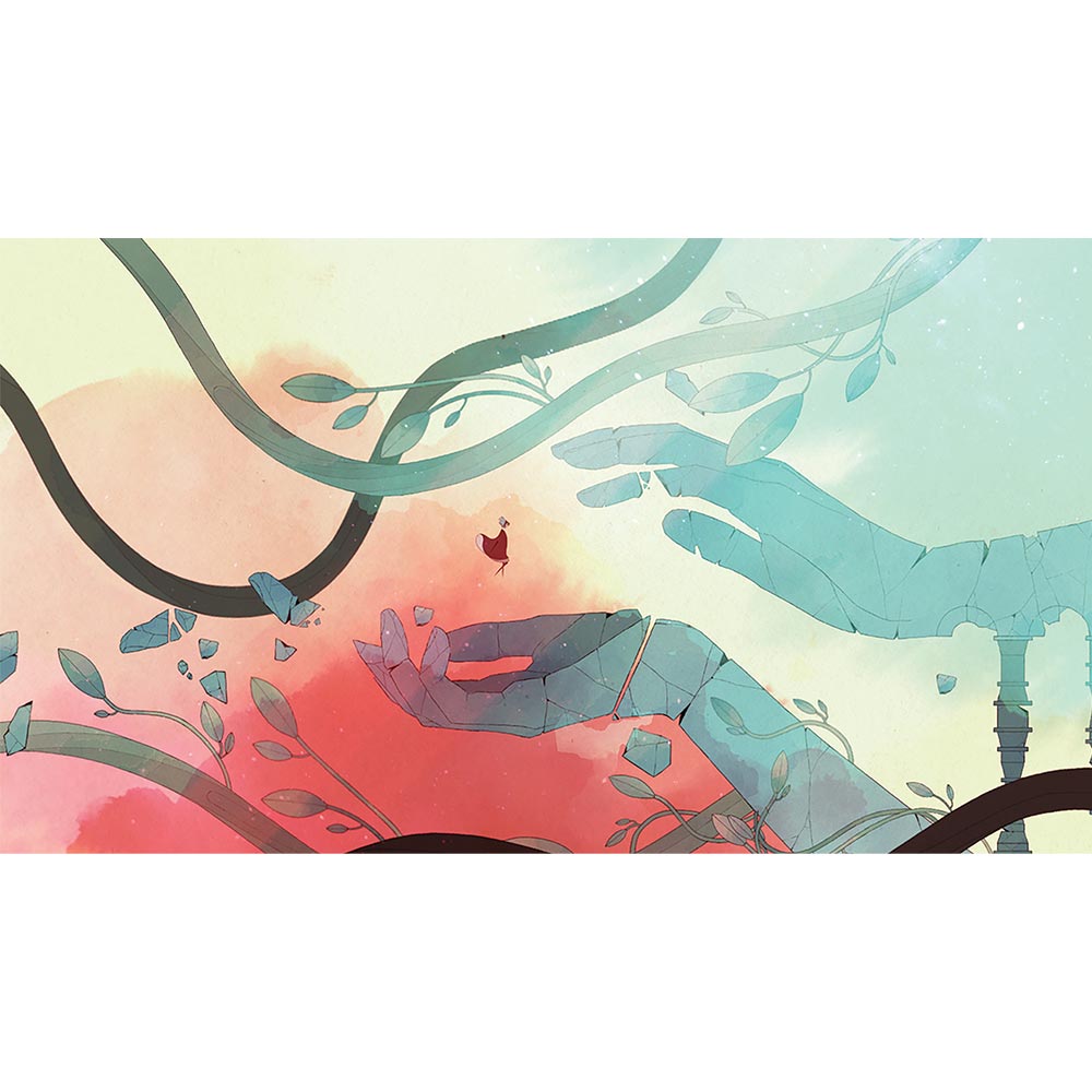 GRIS: Devolver Deluxe - PlayStation 5
