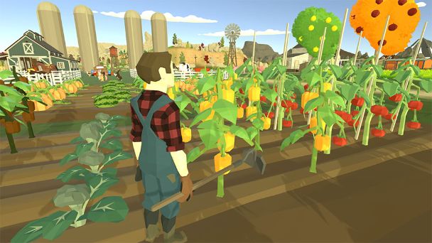 Harvest Days - PlayStation 5