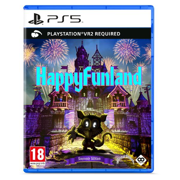 Happyfunland PSVR2 - PlayStation 5