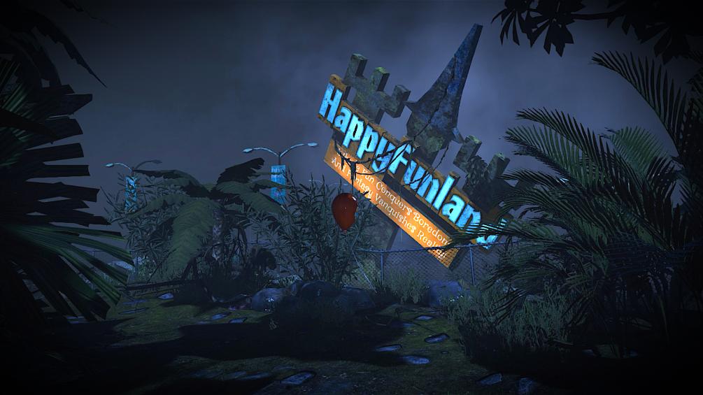 Happyfunland PSVR2 - PlayStation 5