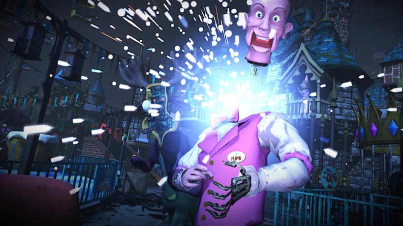 Happyfunland PSVR2 - PlayStation 5