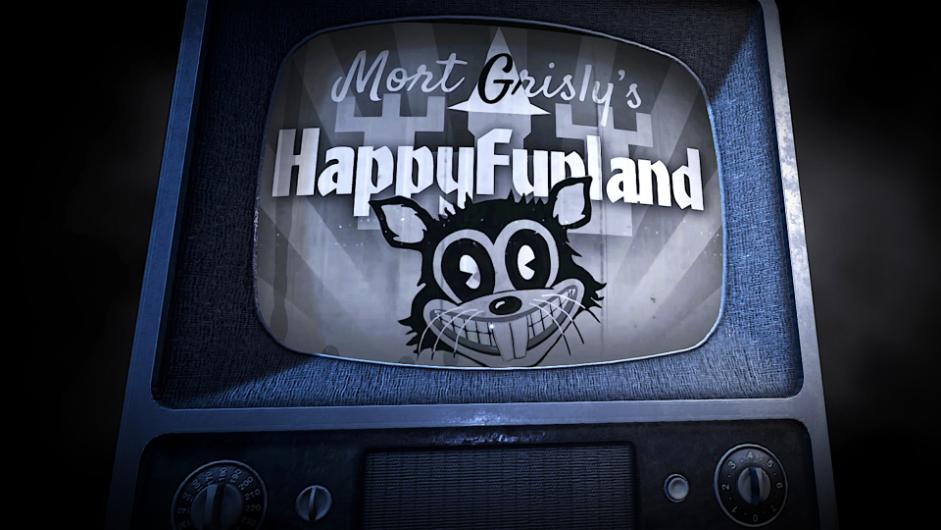 Happyfunland PSVR2 - PlayStation 5