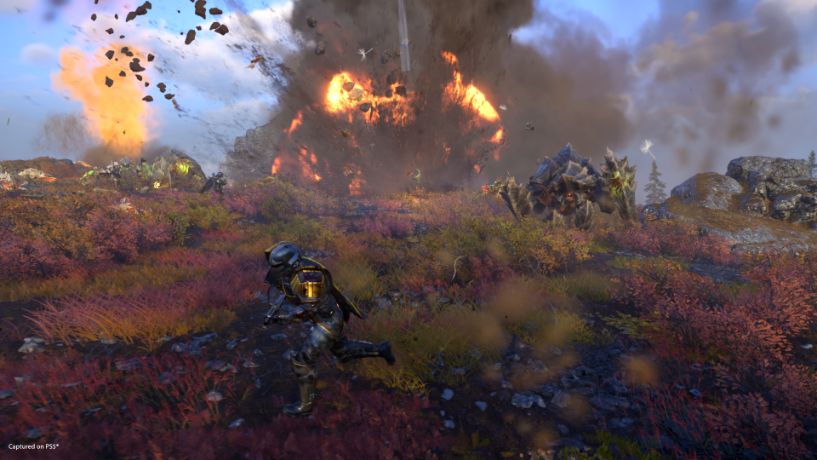 Helldivers 2 - PlayStation 5